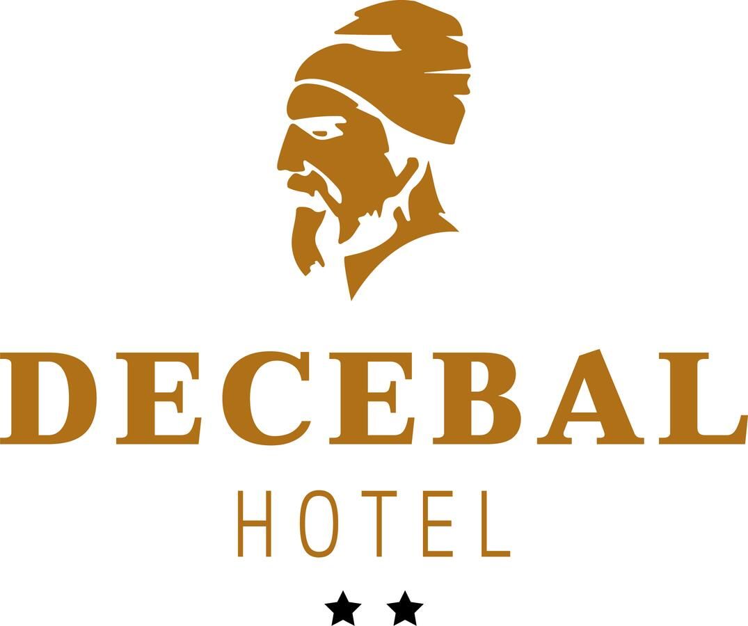 Отель Hotel Decebal Bistrita Бистрица-4