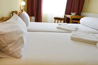 Отель Hotel Decebal Bistrita Бистрица Улучшенный двухместный номер с 2 отдельными кроватями-2